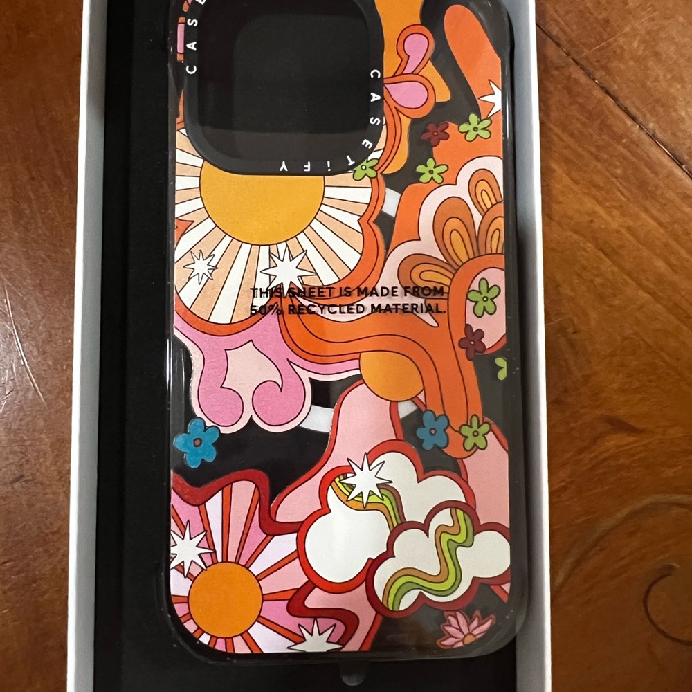 Casetify iphone 14 pro ultra impact magsafe